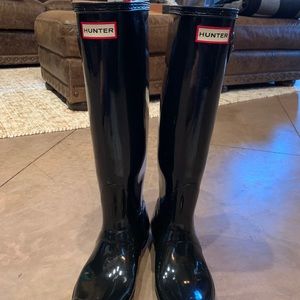 Hunter boots